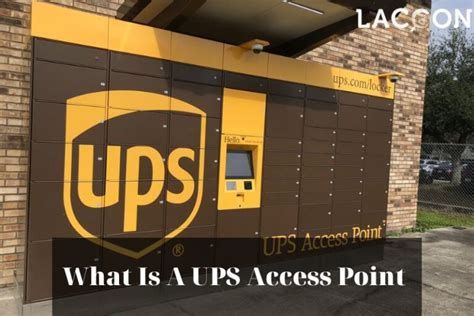 ritiro ups vicino a me|Cerca UPS Access Point